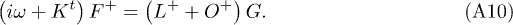 Equation (A.10)