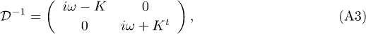 Equation (A.3)