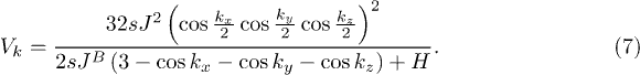 Equation (7)