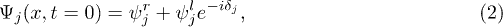 Equation (2)