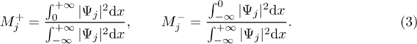 Equation (3)