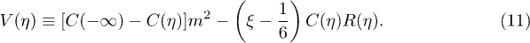 Equation (11)