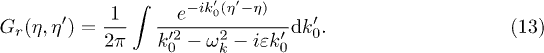 Equation (13)