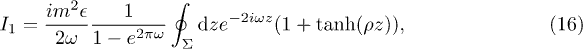Equation (16)