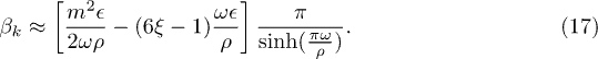 Equation (17)