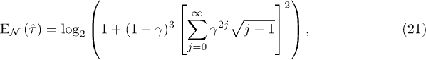 Equation (21)