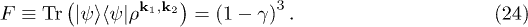 Equation (24)