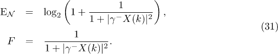 Equation (31)