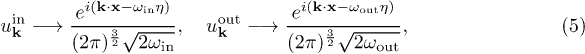 Equation (5)