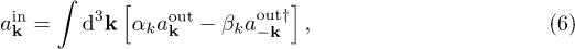 Equation (6)