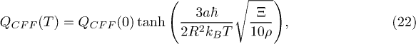 Equation (22)