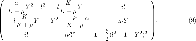 Equation (9)