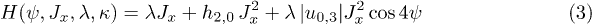 Equation (3)