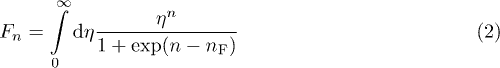 Equation (2)