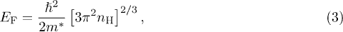 Equation (3)