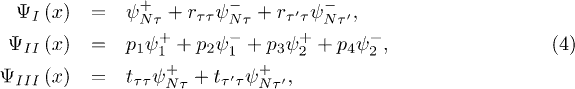 Equation (4)