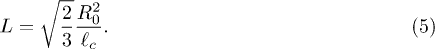 Equation (5)