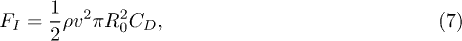 Equation (7)