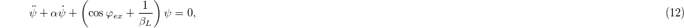 Equation (12)