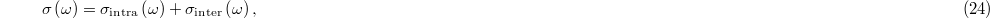 Equation (24)