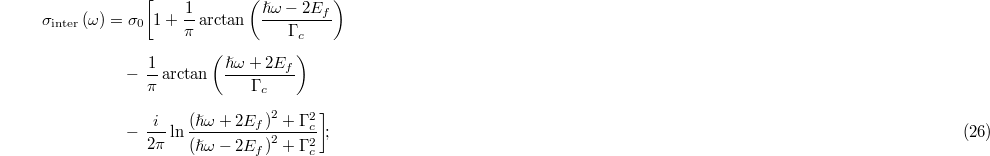Equation (26)