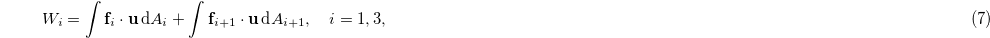Equation (7)
