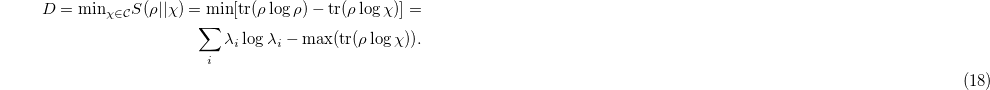 Equation (18)