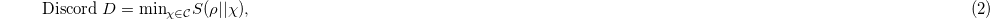 Equation (2)