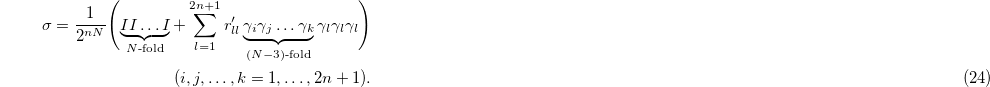 Equation (24)