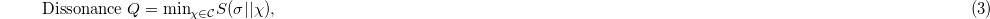 Equation (3)