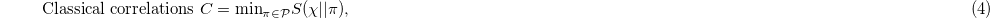 Equation (4)