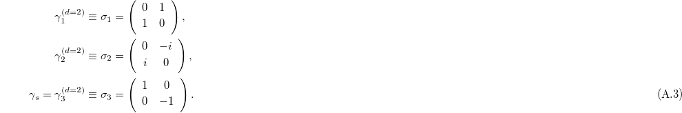 Equation (A.3)
