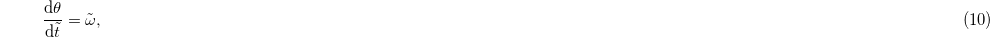 Equation (10)