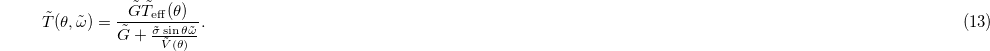 Equation (13)