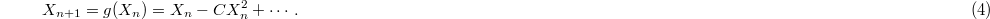 Equation (4)