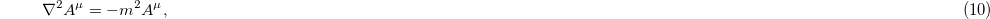 Equation (10)