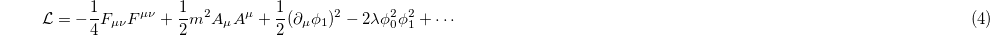 Equation (4)