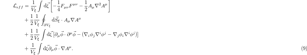 Equation (9)