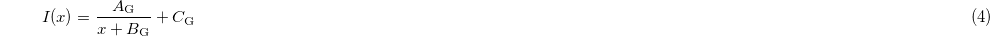 Equation (4)