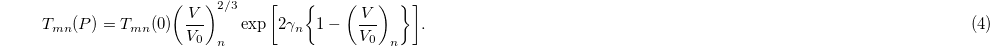 Equation (4)