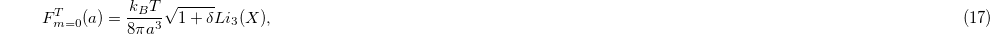 Equation (17)