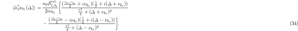 Equation (34)