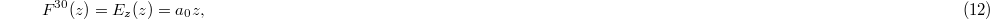 Equation (12)