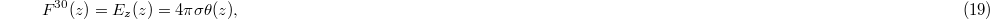 Equation (19)