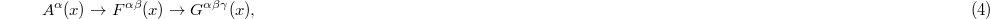 Equation (4)