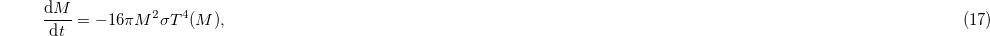 Equation (17)