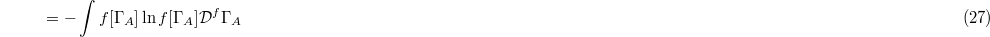 Equation (27)