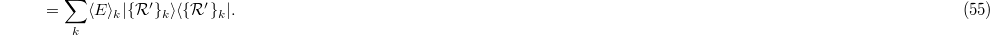 Equation (55)