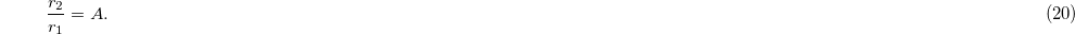 Equation (20)