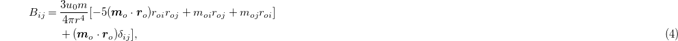 Equation (4)